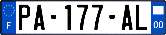 PA-177-AL