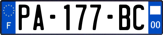 PA-177-BC