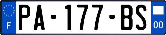 PA-177-BS