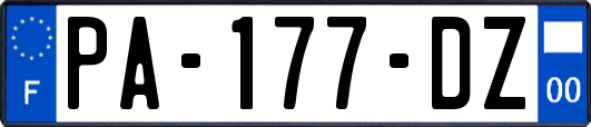 PA-177-DZ