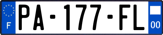 PA-177-FL