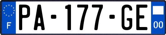 PA-177-GE