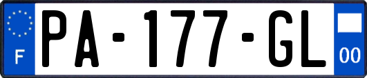 PA-177-GL