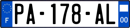PA-178-AL