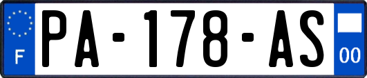 PA-178-AS
