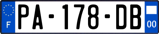 PA-178-DB