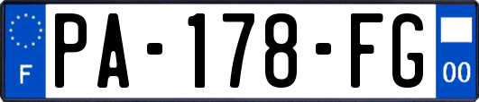 PA-178-FG