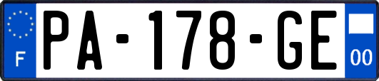 PA-178-GE