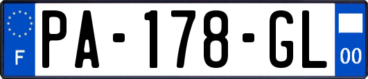 PA-178-GL