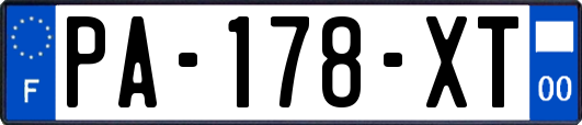 PA-178-XT