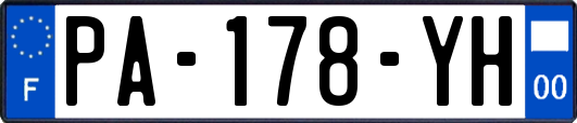 PA-178-YH