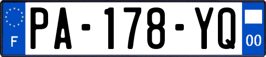PA-178-YQ
