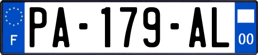 PA-179-AL