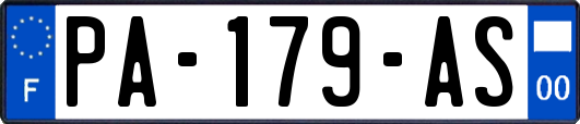 PA-179-AS