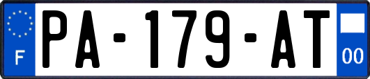 PA-179-AT
