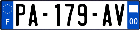 PA-179-AV
