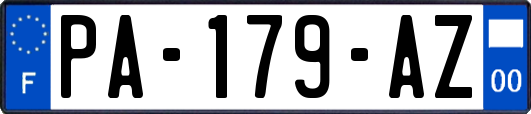 PA-179-AZ