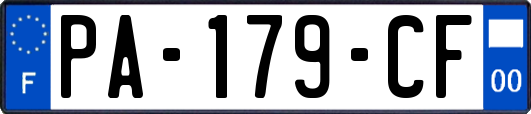 PA-179-CF