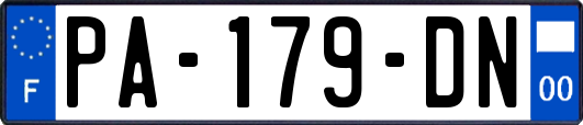PA-179-DN