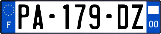 PA-179-DZ