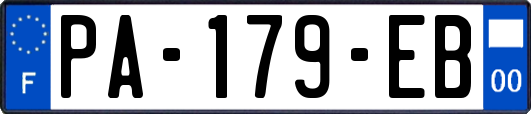 PA-179-EB