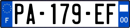 PA-179-EF