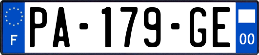PA-179-GE