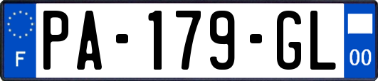 PA-179-GL