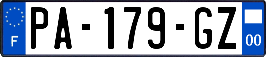 PA-179-GZ