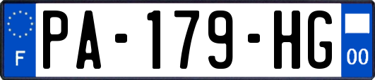 PA-179-HG