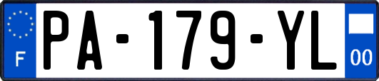 PA-179-YL