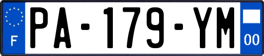PA-179-YM