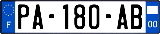 PA-180-AB