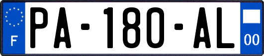 PA-180-AL