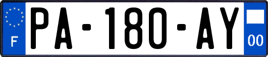 PA-180-AY