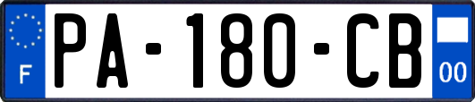 PA-180-CB