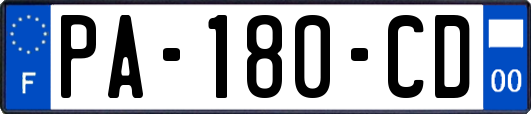 PA-180-CD
