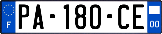 PA-180-CE