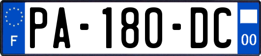 PA-180-DC