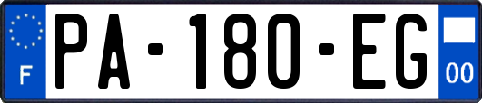 PA-180-EG