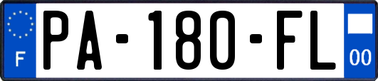 PA-180-FL