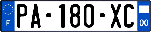 PA-180-XC