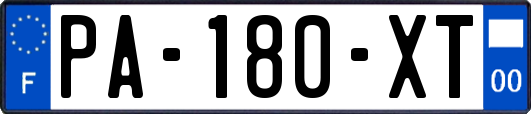 PA-180-XT