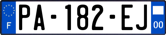 PA-182-EJ