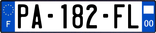 PA-182-FL
