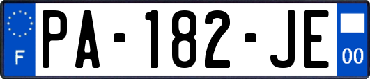 PA-182-JE