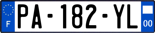 PA-182-YL