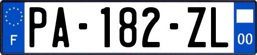 PA-182-ZL