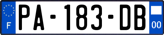 PA-183-DB
