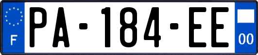 PA-184-EE